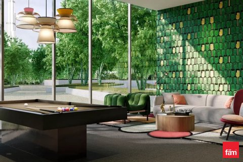 Apartemen di Business Bay, Dubai, UEA 1 kamar tidur, 63.6 m2 nomor 694115 - foto 11
