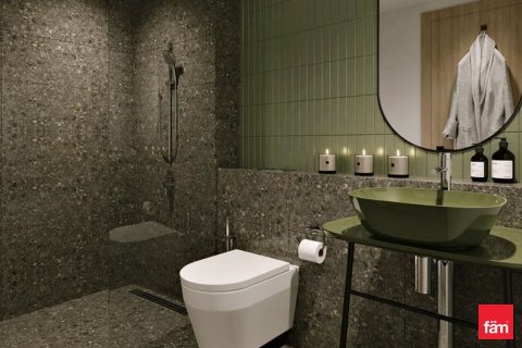 Apartemen di Business Bay, Dubai, UEA 1 kamar tidur, 63.6 m2 nomor 694115 - foto 13
