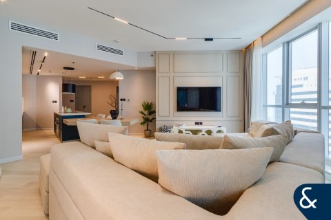 Appartement à Dubai Marina, Dubai, EAU: 2 chambres, 117 m2 № 667087