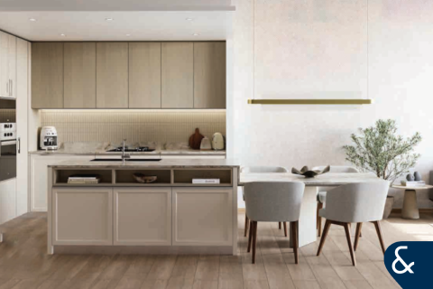 Apartmán v THE HIGHBURY v Mohammed Bin Rashid City, Dubai, SAE 1 spálňa, 82 m2 č. 667086