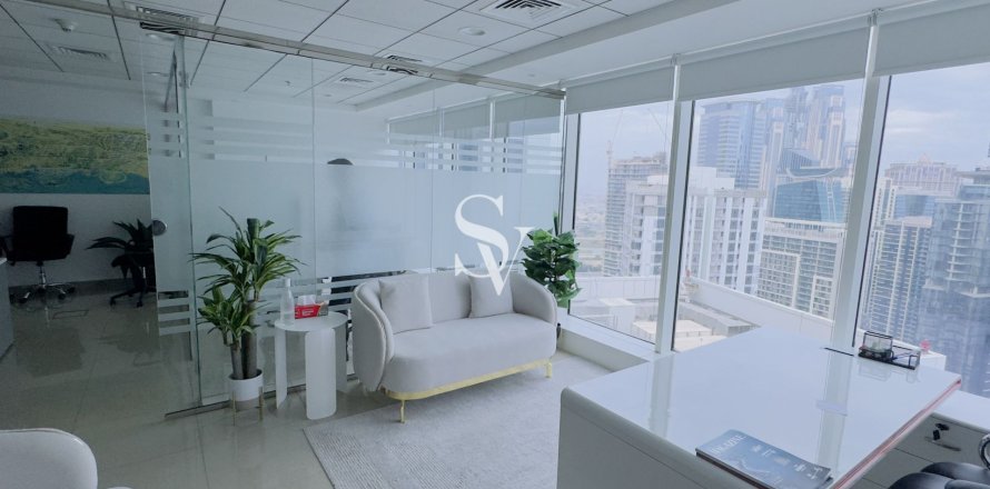 Oficina en Business Bay, Dubai, EAU 61 m² № 720105