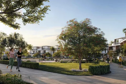 Vila v Dubai Investment Park, SAE 4 spálne, 300 m2 č. 657745 - Fotografia 8