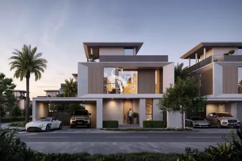 Vila v Dubai Investment Park, SAE 4 spálne, 300 m2 č. 657745 - Fotografia 4