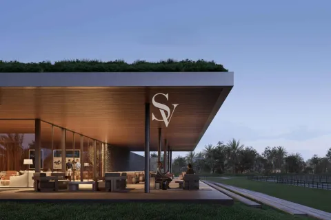 Vila v Dubai Investment Park, SAE 4 spálne, 300 m2 č. 657745 - Fotografia 7