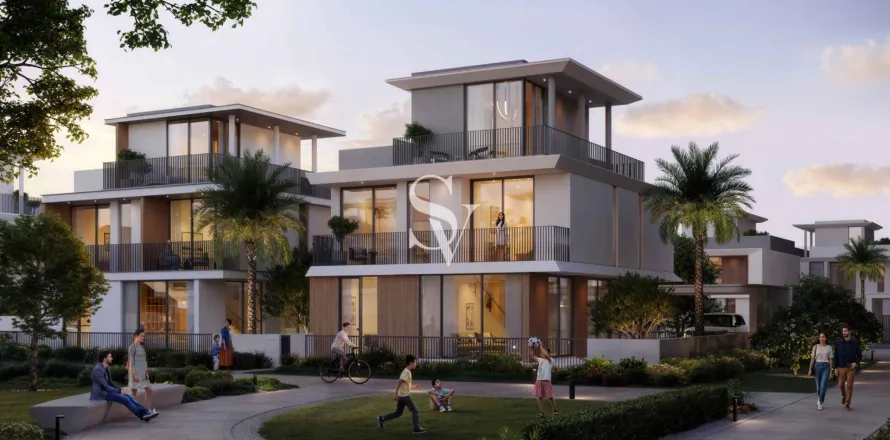 Vila v Dubai Investment Park, SAE 4 spálne, 300 m2 č. 657745