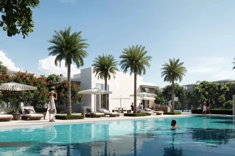 Vila v Dubai Investment Park, SAE 4 spálne, 300 m2 č. 657745 - Fotografia 6