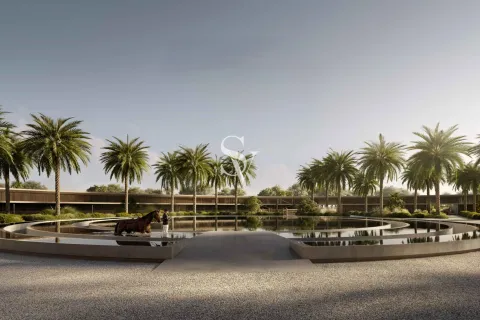 Vila v Dubai Investment Park, SAE 4 spálne, 300 m2 č. 657745 - Fotografia 3
