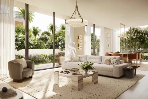 Vila v Dubai Investment Park, SAE 4 spálne, 300 m2 č. 657745 - Fotografia 10
