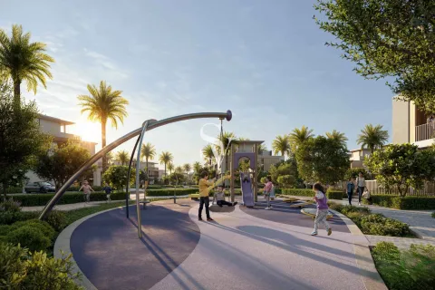 Vila v Dubai Investment Park, SAE 4 spálne, 300 m2 č. 657745 - Fotografia 5