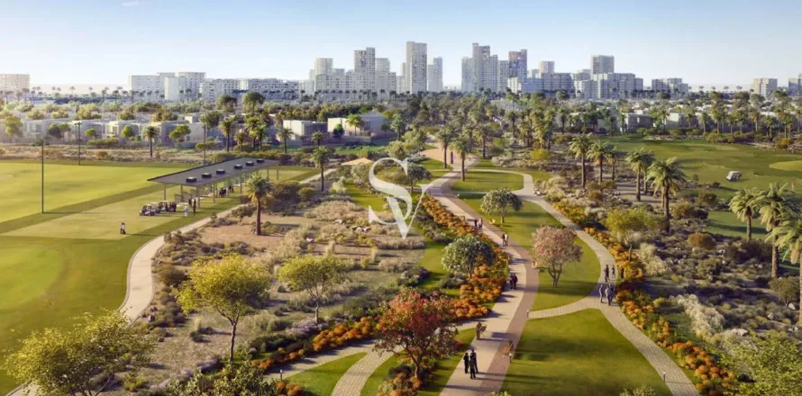 Leilighet i Dubai South (Dubai World Central), Dubai, Emiratene 3 soverom, 211 kvm nr. 715778