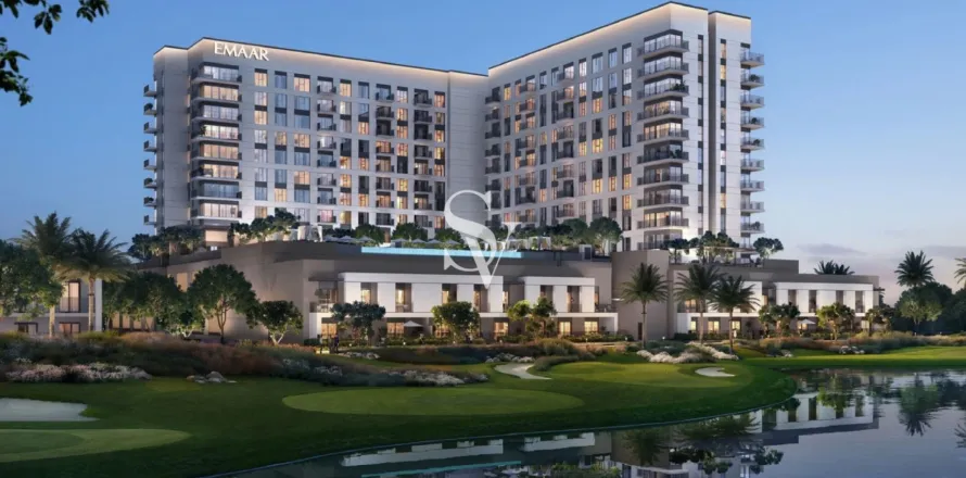 阿联酋 Dubai Dubai South (Dubai World Central) 公寓  2 卧, 99 平方米 , 编号 715779