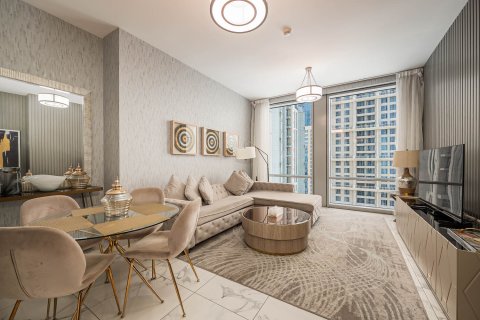 Lakás itt: Business Bay, Dubai, EAE, 2 hálószoba, 127.08 m², azonosító: 748779