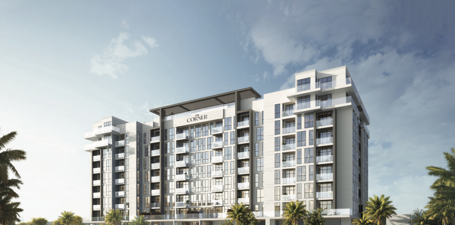 Apartment in Dubai, UAE 2 bedrooms, 93 sq.m. № 539625