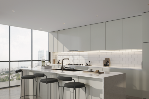 Apartment in Dubai, UAE 2 bedrooms, 93 sq.m. № 539625 - photo 8