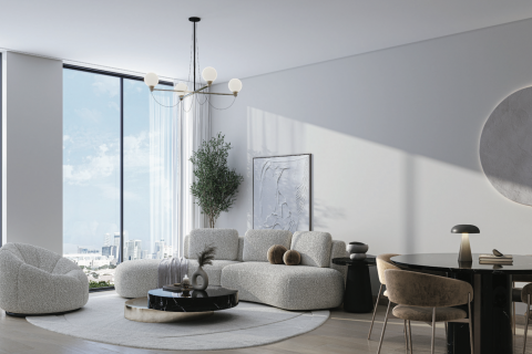 Apartment in Dubai, UAE 2 bedrooms, 93 sq.m. № 539625 - photo 7