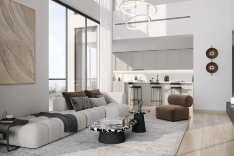 Apartment in Dubai, UAE 2 bedrooms, 93 sq.m. № 539625 - photo 6