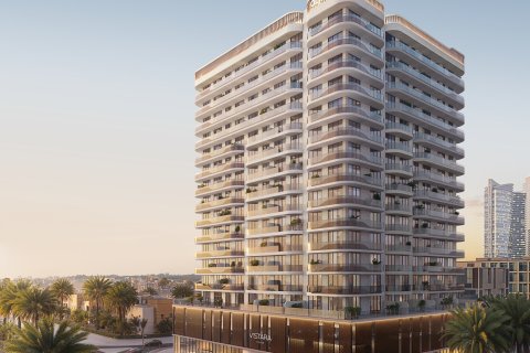 Apartament w Dubai, ZEA 1 sypialnia, 105 mkw. nr 539629