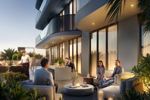Apartman u gradu Dubai, UAE 2 spavaće sobe, 205 m2 Br. 539628