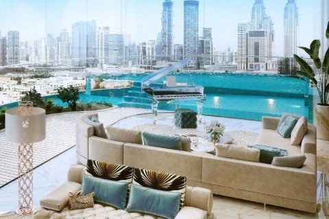 Penthouse in Al Safa, Dubai, UAE 6 bedrooms, 2203 sq.m. № 713258 - photo 14