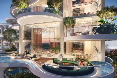 Penthouse in Al Safa, Dubai, UAE 6 bedrooms, 2203 sq.m. № 713258 - photo 17