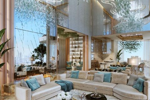Penthouse in Al Safa, Dubai, UAE 6 bedrooms, 2203 sq.m. № 713258 - photo 16