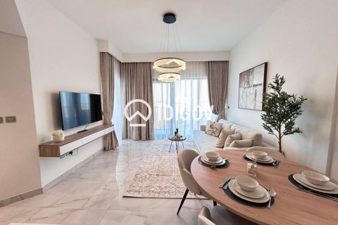 Dubai Studio City, Dubai, संयुक्त अरब अमीरात में अपार्टमेंट, 1 बेडरूम, 61.78 वर्ग मीटर, संख्या 753467 - फ़ोटो 2