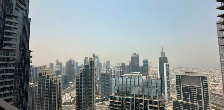 דירה ב Downtown Dubai (Downtown Burj Dubai), Dubai, איחוד האמירויות 1 חדר שינה, 74.9 מ"ר מספר 738648