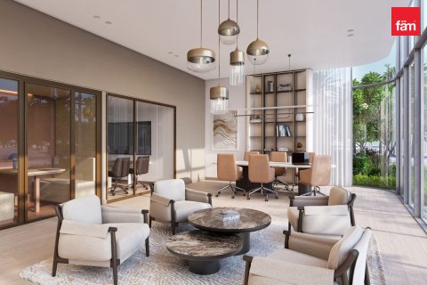 بانتهاوس للبيع في Dubai Design District، دبي، الإمارات العربية المتحدة 5 غرفة نوم ، 873.2 متر مربع ، رقم 738610 - صورة 8