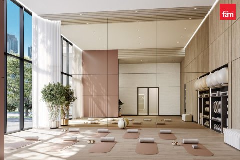 بانتهاوس للبيع في Dubai Design District، دبي، الإمارات العربية المتحدة 5 غرفة نوم ، 873.2 متر مربع ، رقم 738610 - صورة 4