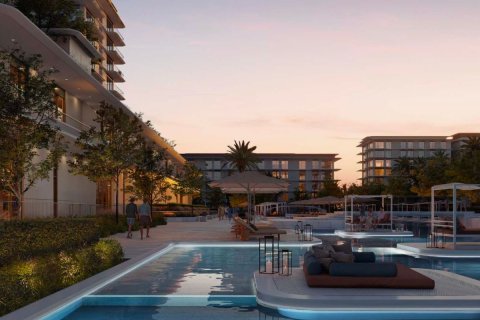 Apartament de vânzare în Mina Rashid, Dubai, EAU 2 dormitoare, 112.3 mp.  №738647 - poză 7
