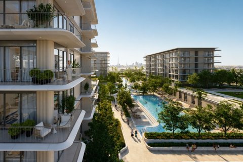 Apartament de vânzare în Mina Rashid, Dubai, EAU 2 dormitoare, 112.3 mp.  №738647 - poză 2