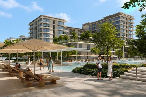 Apartament de vânzare în Mina Rashid, Dubai, EAU 2 dormitoare, 112.3 mp.  №738647 - poză 5