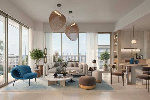 Apartament de vânzare în Mina Rashid, Dubai, EAU 2 dormitoare, 112.3 mp.  №738647 - poză 3