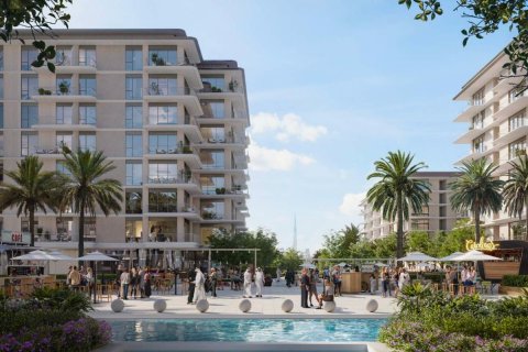 Apartament de vânzare în Mina Rashid, Dubai, EAU 2 dormitoare, 112.3 mp.  №738647 - poză 10