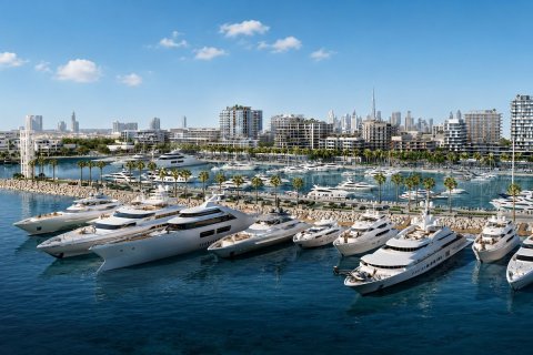 Apartament de vânzare în Mina Rashid, Dubai, EAU 2 dormitoare, 112.3 mp.  №738647 - poză 12