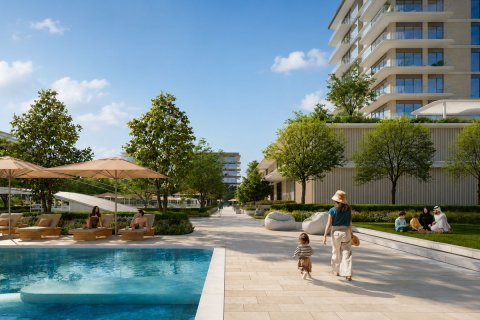 Apartament de vânzare în Mina Rashid, Dubai, EAU 2 dormitoare, 112.3 mp.  №738647 - poză 11