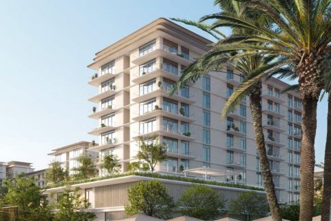 Apartmen di Mina Rashid, Dubai, UAE 2 bilik tidur, 112.3 meter persegi № 738647