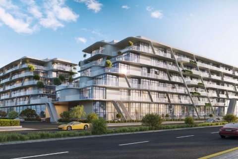 Byggprojekt 10 OXFORD i Jumeirah Village Circle, Dubai, UAE Nr. 342849