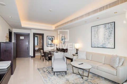 Apartment i Downtown Dubai (Downtown Burj Dubai), Dubai, UAE 1 soveværelse, 86.03 kvm № 768427