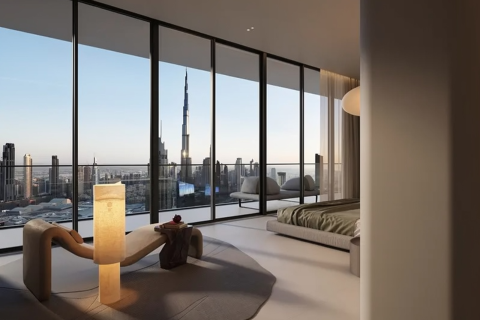 Apartment in DIFC, Dubai, UAE 1 bedroom, 97 sq.m. № 713345 - photo 8