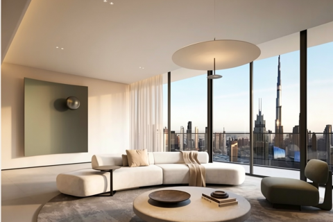 Apartment in DIFC, Dubai, UAE 1 bedroom, 97 sq.m. № 713345 - photo 7
