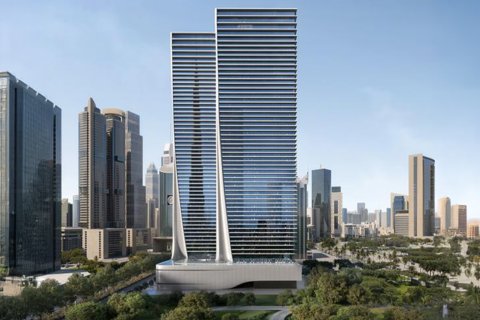 Apartment in DIFC, Dubai, UAE 1 bedroom, 97 sq.m. № 713345 - photo 11