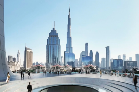 Apartment in DIFC, Dubai, UAE 1 bedroom, 97 sq.m. № 713345 - photo 5