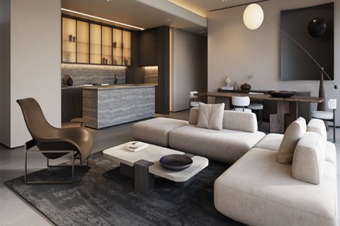Apartment in DIFC, Dubai, UAE 1 bedroom, 97 sq.m. № 713345 - photo 3