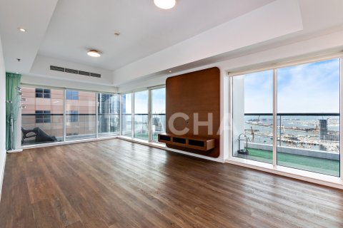 پنت هاوس برای فروش در  Dubai Marina، Dubai، امارات متحده عربی  3 خوابه ، 361 متر مربع ، شماره 717731 - تصویر 6