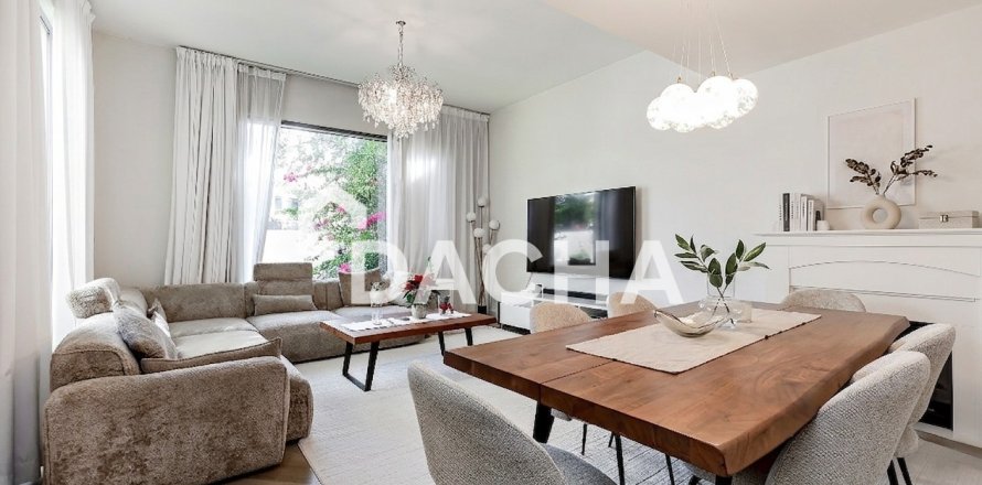 Kamienica w Dubai Hills Estate, Dubai, ZEA 3 sypialnie, 195 mkw. nr 717730
