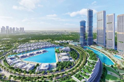 Korter asukohaga Dubai, AÜE: 2 magamistoaga, 88.5 m² Nr 727427