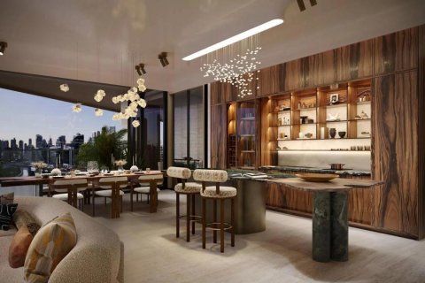 Business Bay, Dubai, BAE’de daire 3 yatak odası, 480 m&sup2; No 599358