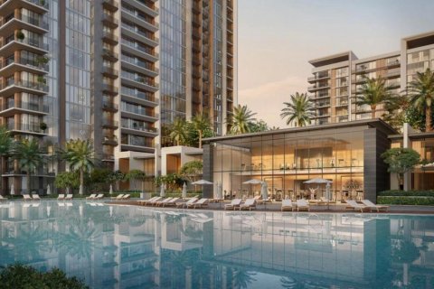 Mohammed Bin Rashid City、Dubai、UAE にあるマンション販売中 3ベッドルーム、196 m2、No599362 - 写真 14