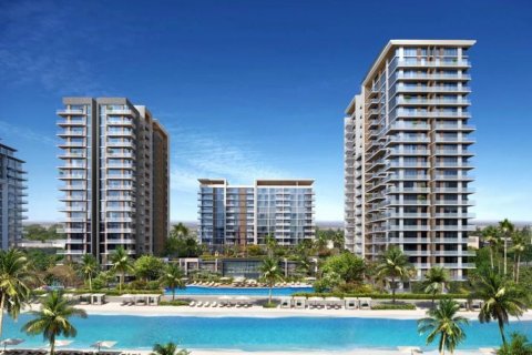 Mohammed Bin Rashid City、Dubai、UAEにあるマンション 3ベッドルーム、196 m2 No599362